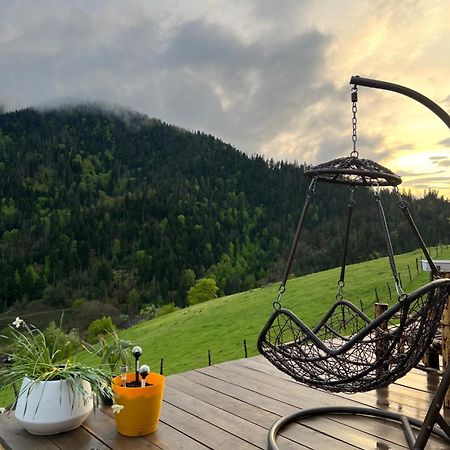 Mitarbi Silence - Cozy Holiday Cottages In Mountains Bordjomi Extérieur photo