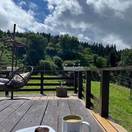 Mitarbi Silence - Cozy Holiday Cottages In Mountains Bordjomi Extérieur photo