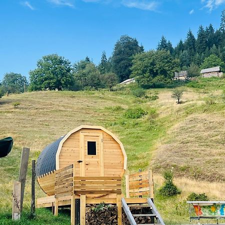 Mitarbi Silence - Cozy Holiday Cottages In Mountains Bordjomi Extérieur photo