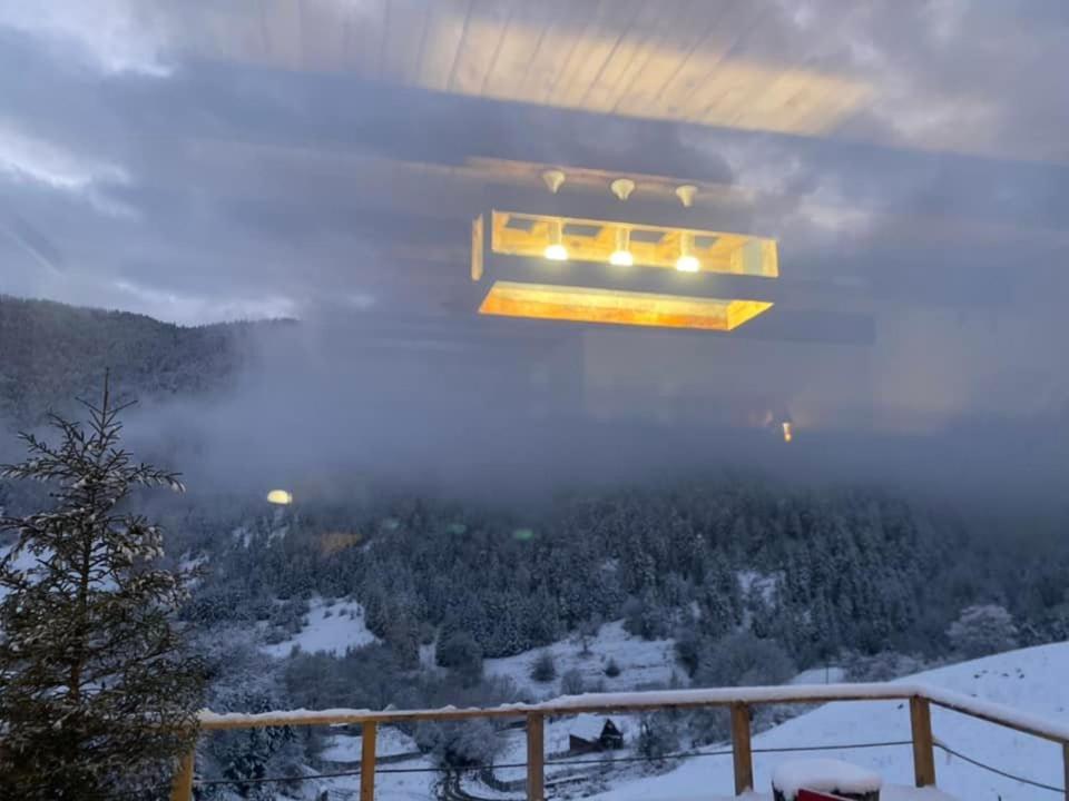Mitarbi Silence - Cozy Holiday Cottages In Mountains Bordjomi Extérieur photo