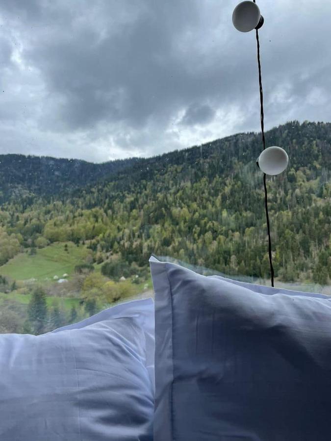 Mitarbi Silence - Cozy Holiday Cottages In Mountains Bordjomi Extérieur photo