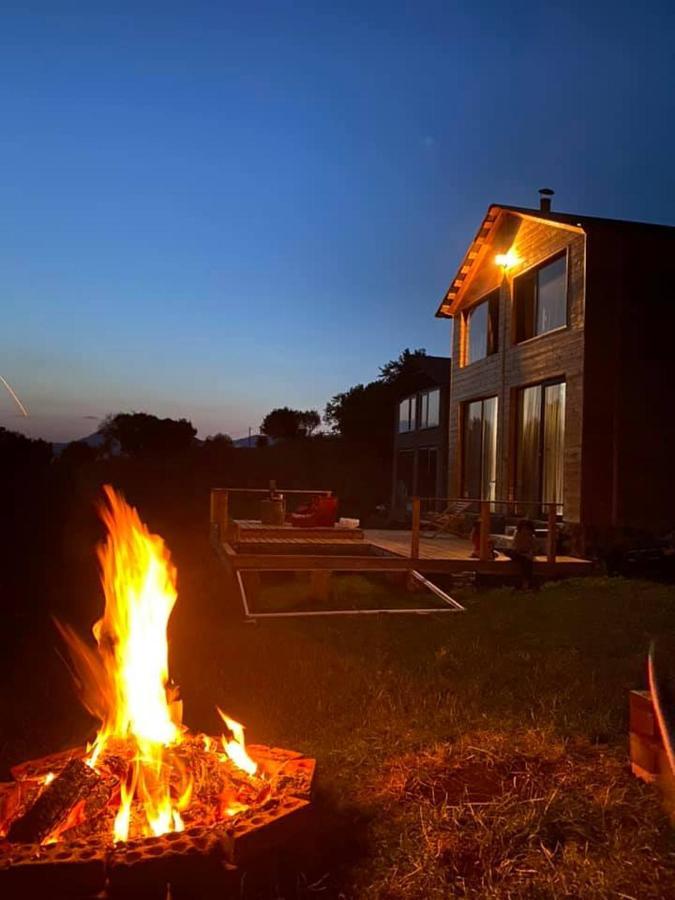 Mitarbi Silence - Cozy Holiday Cottages In Mountains Bordjomi Extérieur photo