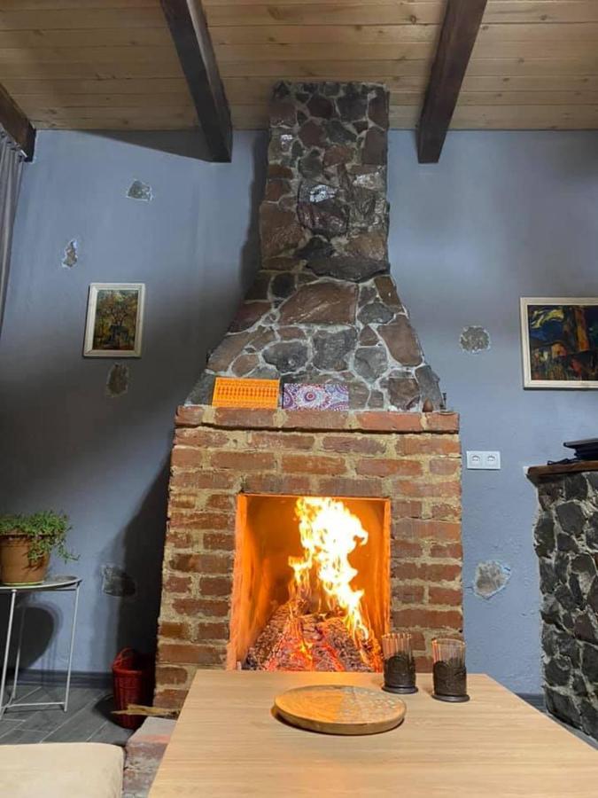 Mitarbi Silence - Cozy Holiday Cottages In Mountains Bordjomi Extérieur photo