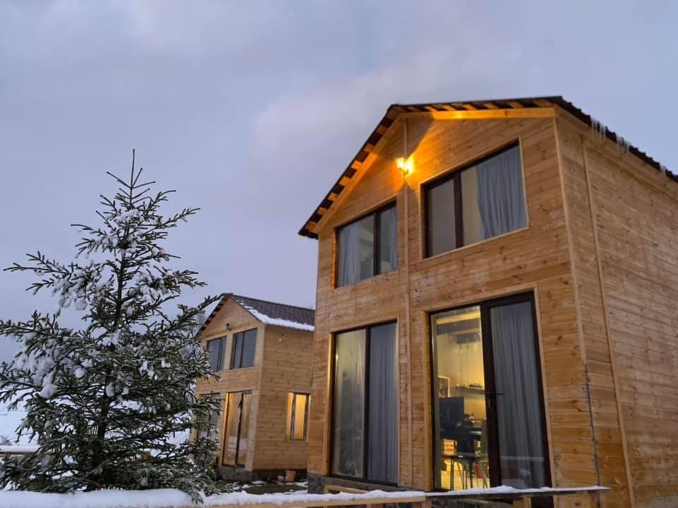 Mitarbi Silence - Cozy Holiday Cottages In Mountains Bordjomi Extérieur photo