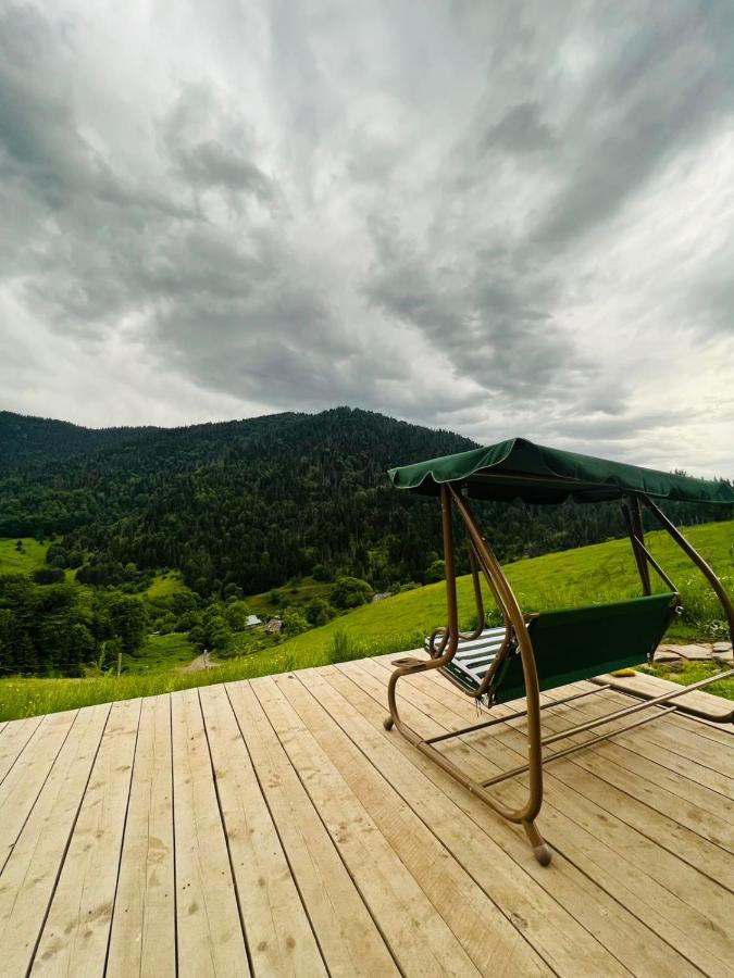 Mitarbi Silence - Cozy Holiday Cottages In Mountains Bordjomi Extérieur photo