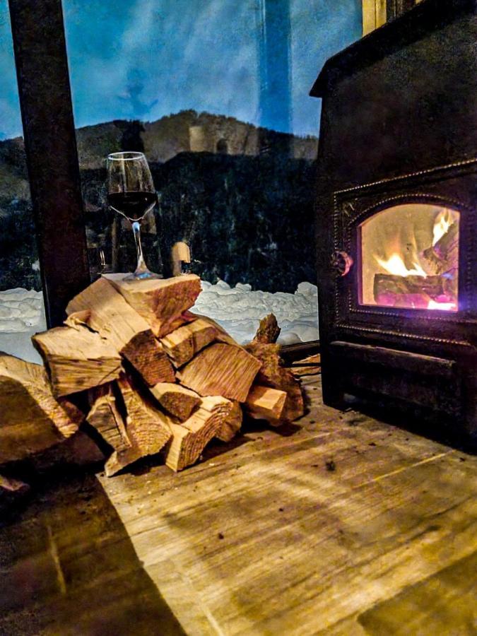 Mitarbi Silence - Cozy Holiday Cottages In Mountains Bordjomi Extérieur photo