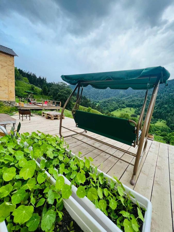 Mitarbi Silence - Cozy Holiday Cottages In Mountains Bordjomi Extérieur photo