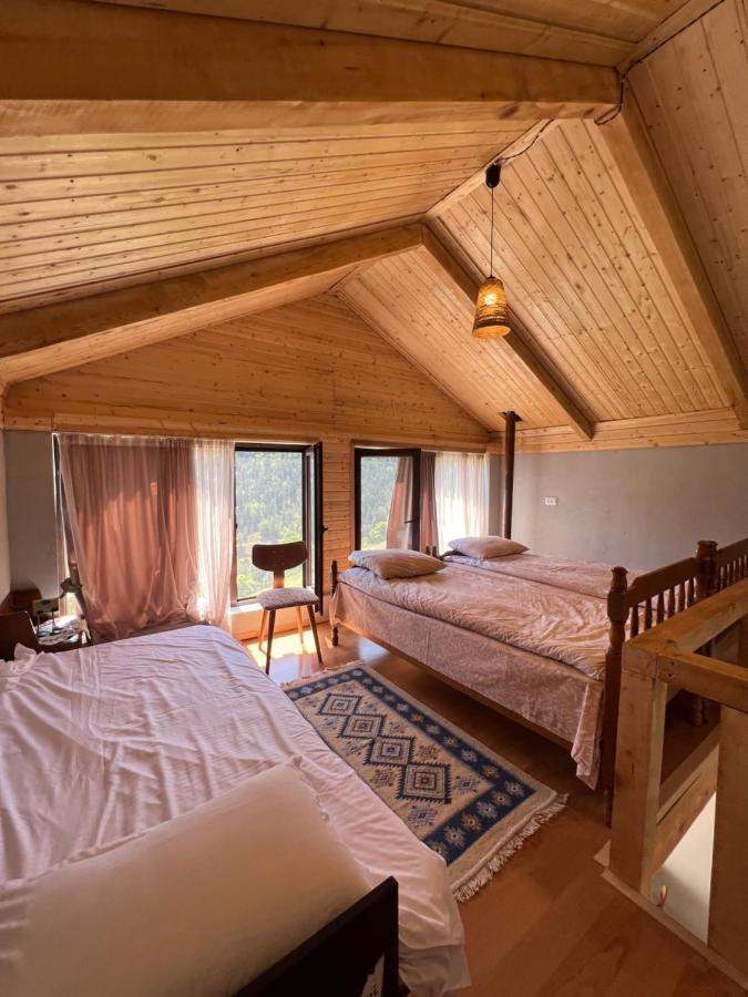 Mitarbi Silence - Cozy Holiday Cottages In Mountains Bordjomi Extérieur photo