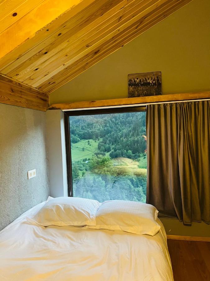 Mitarbi Silence - Cozy Holiday Cottages In Mountains Bordjomi Extérieur photo