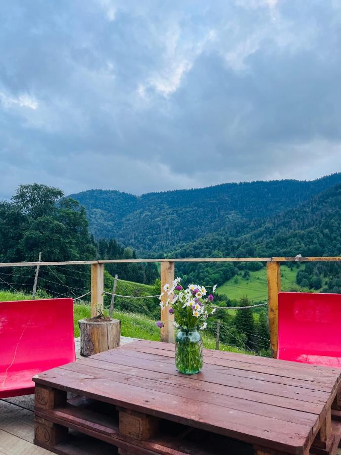 Mitarbi Silence - Cozy Holiday Cottages In Mountains Bordjomi Extérieur photo