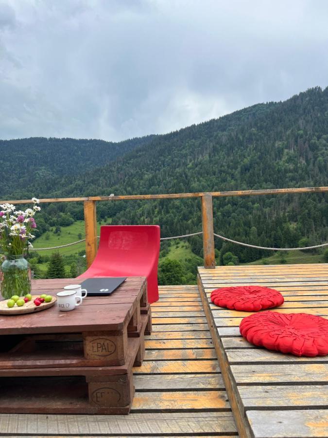 Mitarbi Silence - Cozy Holiday Cottages In Mountains Bordjomi Extérieur photo