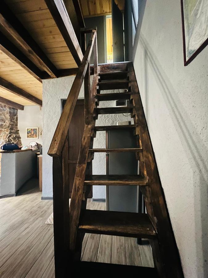 Mitarbi Silence - Cozy Holiday Cottages In Mountains Bordjomi Extérieur photo
