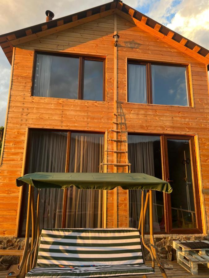 Mitarbi Silence - Cozy Holiday Cottages In Mountains Bordjomi Extérieur photo