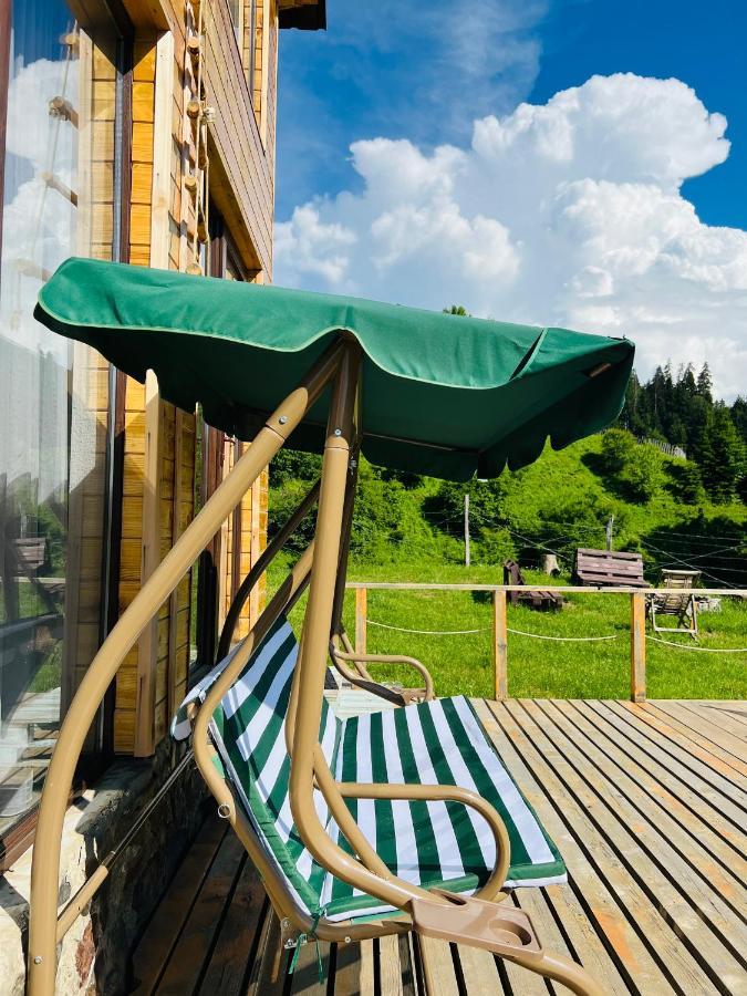 Mitarbi Silence - Cozy Holiday Cottages In Mountains Bordjomi Extérieur photo