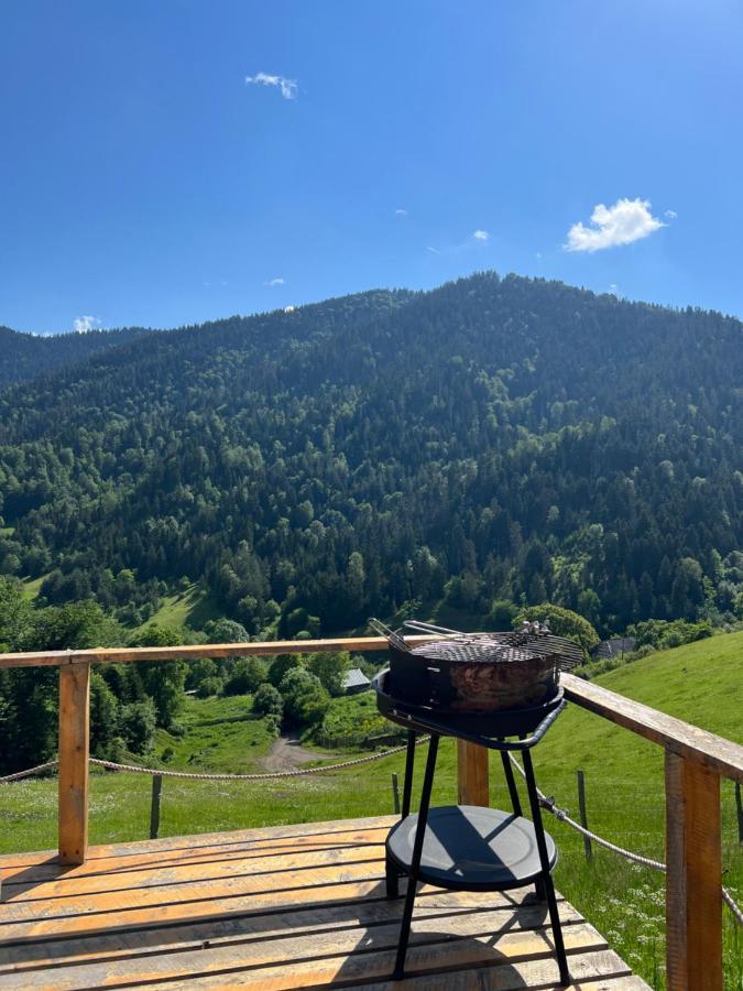 Mitarbi Silence - Cozy Holiday Cottages In Mountains Bordjomi Extérieur photo