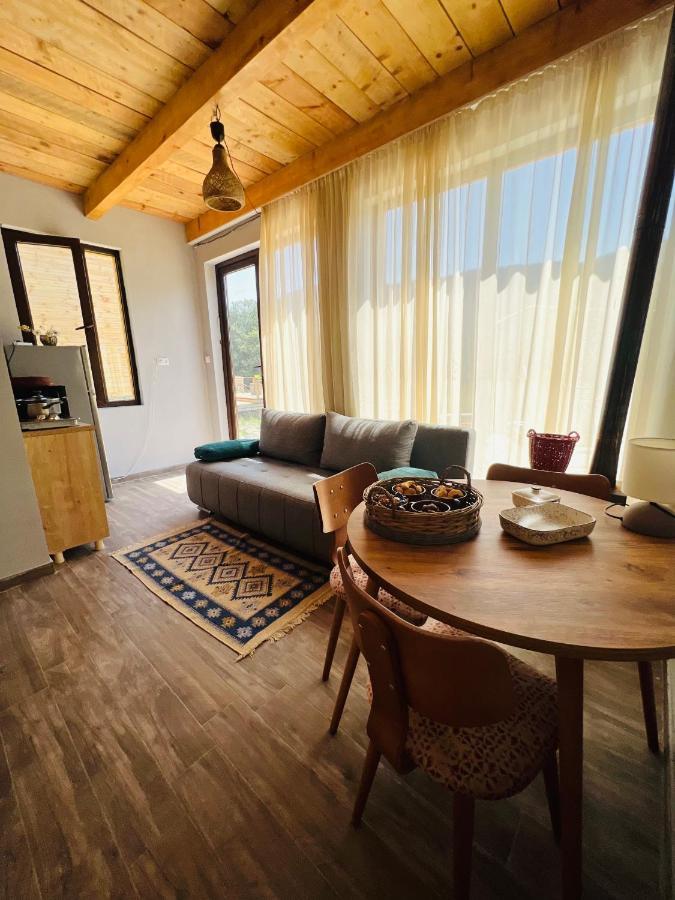 Mitarbi Silence - Cozy Holiday Cottages In Mountains Bordjomi Extérieur photo