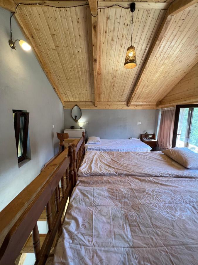 Mitarbi Silence - Cozy Holiday Cottages In Mountains Bordjomi Extérieur photo