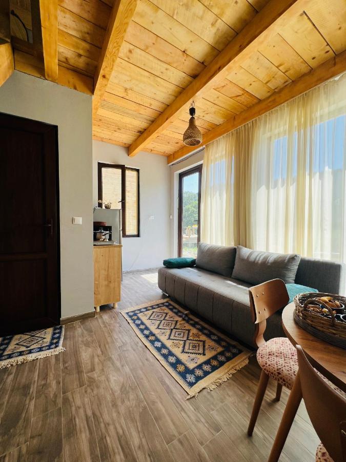 Mitarbi Silence - Cozy Holiday Cottages In Mountains Bordjomi Extérieur photo