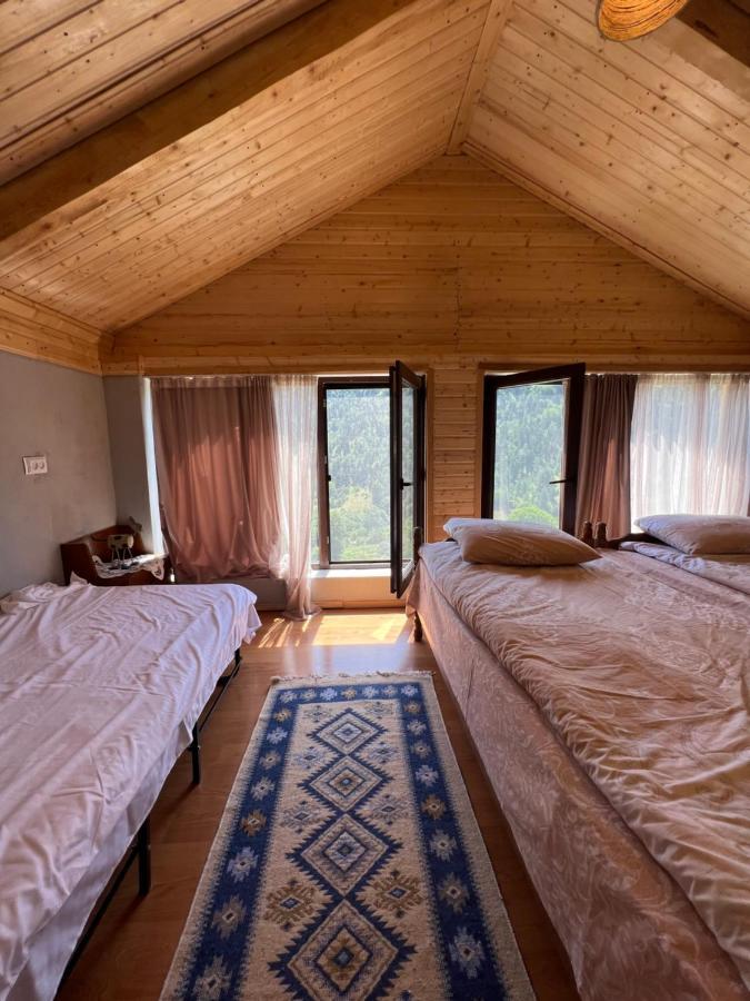 Mitarbi Silence - Cozy Holiday Cottages In Mountains Bordjomi Extérieur photo