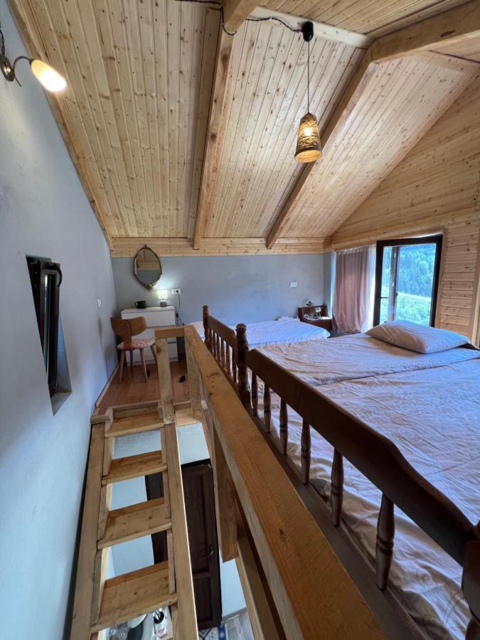 Mitarbi Silence - Cozy Holiday Cottages In Mountains Bordjomi Extérieur photo
