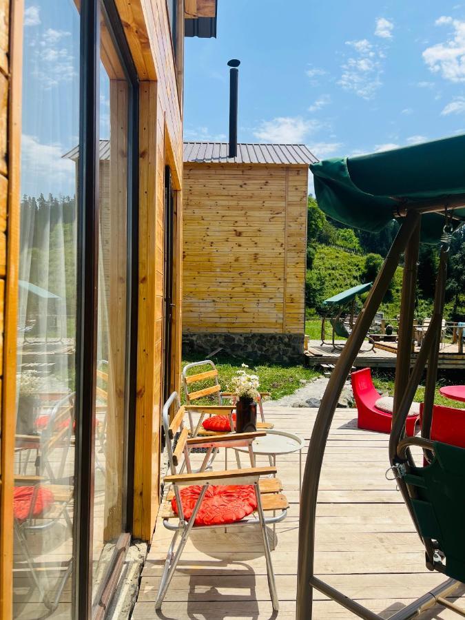 Mitarbi Silence - Cozy Holiday Cottages In Mountains Bordjomi Extérieur photo