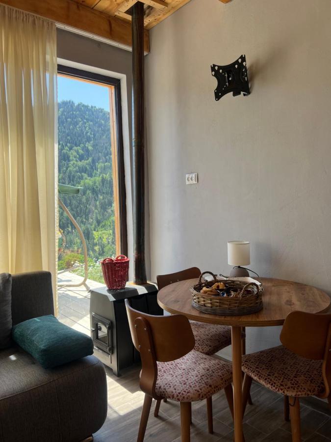 Mitarbi Silence - Cozy Holiday Cottages In Mountains Bordjomi Extérieur photo