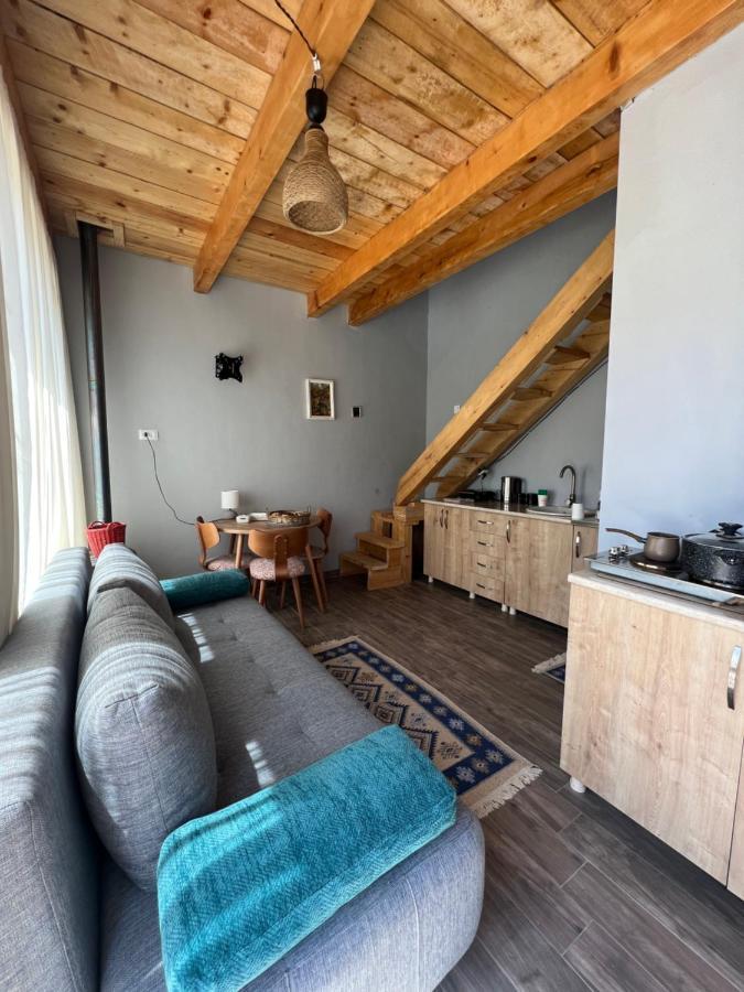 Mitarbi Silence - Cozy Holiday Cottages In Mountains Bordjomi Extérieur photo