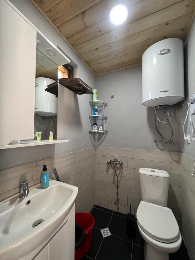 Mitarbi Silence - Cozy Holiday Cottages In Mountains Bordjomi Extérieur photo