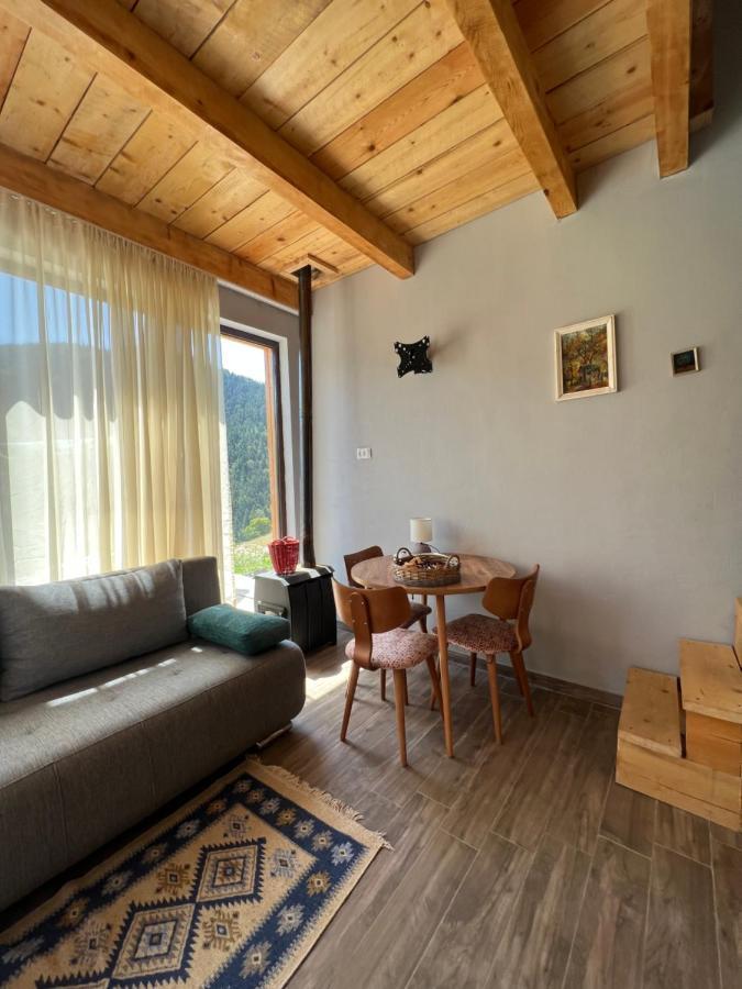 Mitarbi Silence - Cozy Holiday Cottages In Mountains Bordjomi Extérieur photo