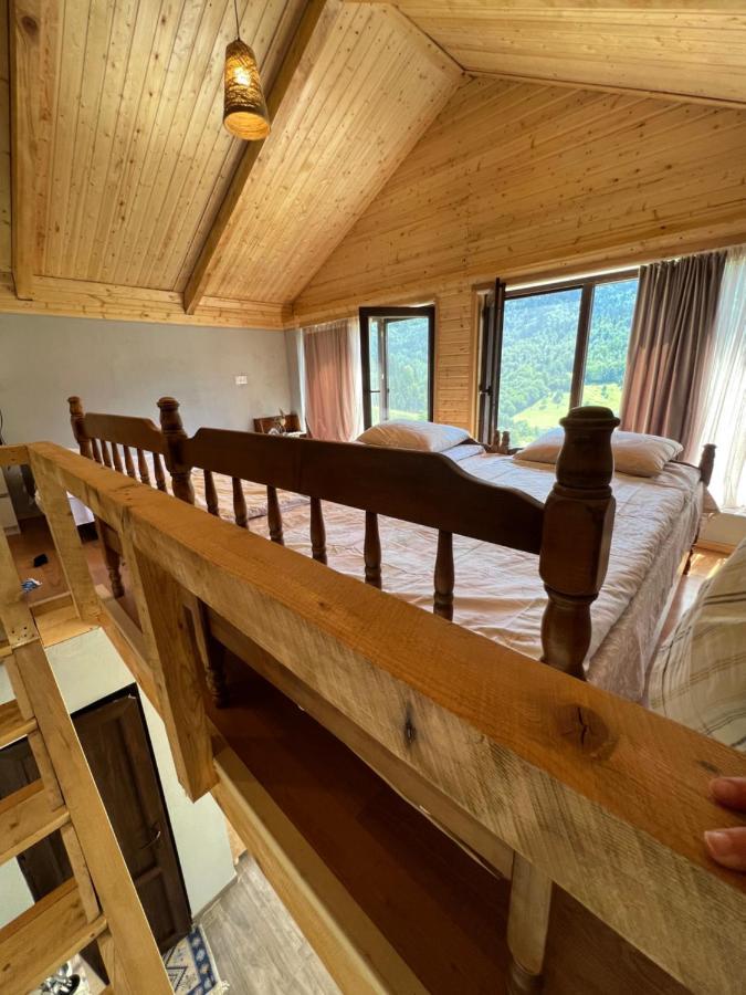 Mitarbi Silence - Cozy Holiday Cottages In Mountains Bordjomi Extérieur photo