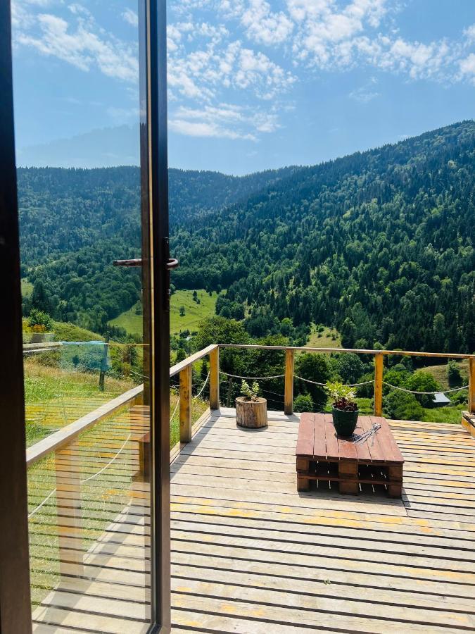 Mitarbi Silence - Cozy Holiday Cottages In Mountains Bordjomi Extérieur photo