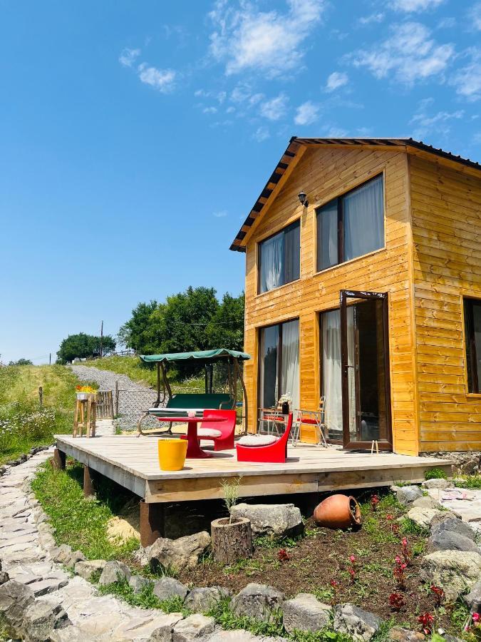 Mitarbi Silence - Cozy Holiday Cottages In Mountains Bordjomi Extérieur photo