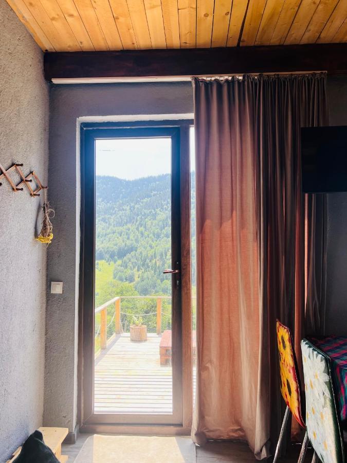 Mitarbi Silence - Cozy Holiday Cottages In Mountains Bordjomi Extérieur photo