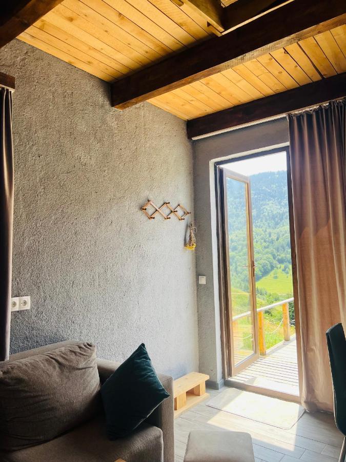 Mitarbi Silence - Cozy Holiday Cottages In Mountains Bordjomi Extérieur photo