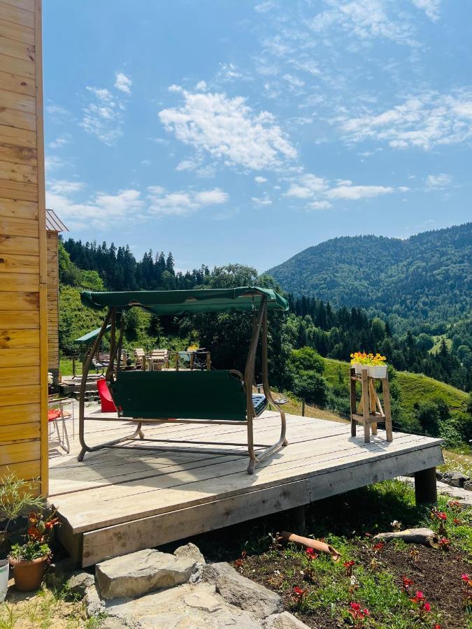 Mitarbi Silence - Cozy Holiday Cottages In Mountains Bordjomi Extérieur photo