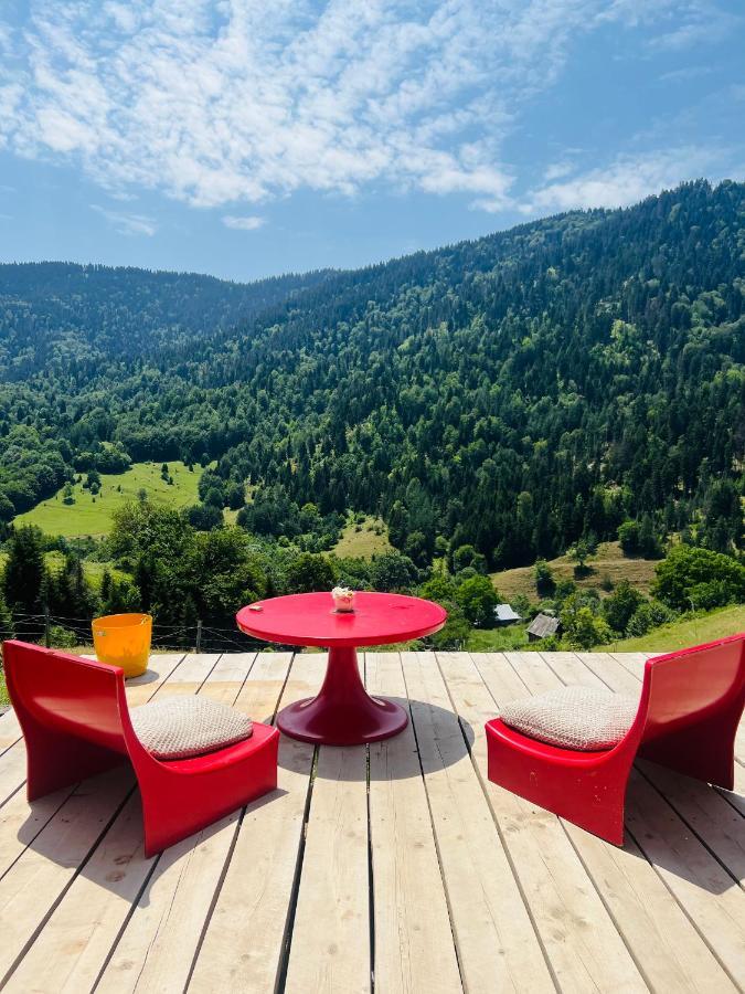 Mitarbi Silence - Cozy Holiday Cottages In Mountains Bordjomi Extérieur photo