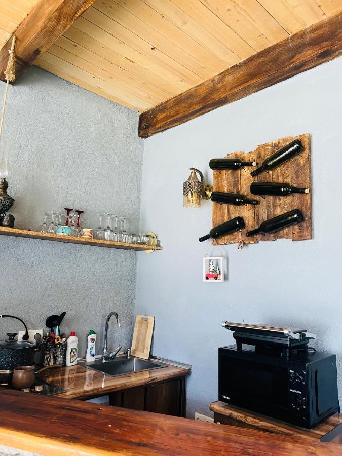 Mitarbi Silence - Cozy Holiday Cottages In Mountains Bordjomi Extérieur photo