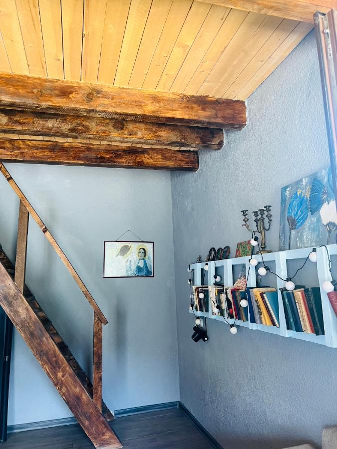 Mitarbi Silence - Cozy Holiday Cottages In Mountains Bordjomi Extérieur photo