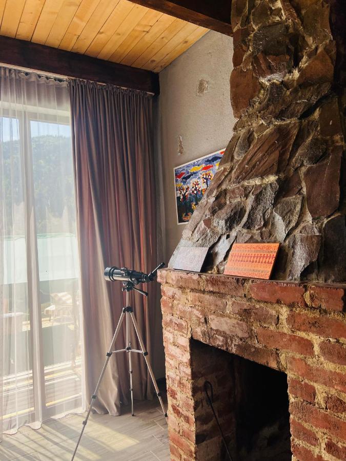 Mitarbi Silence - Cozy Holiday Cottages In Mountains Bordjomi Extérieur photo