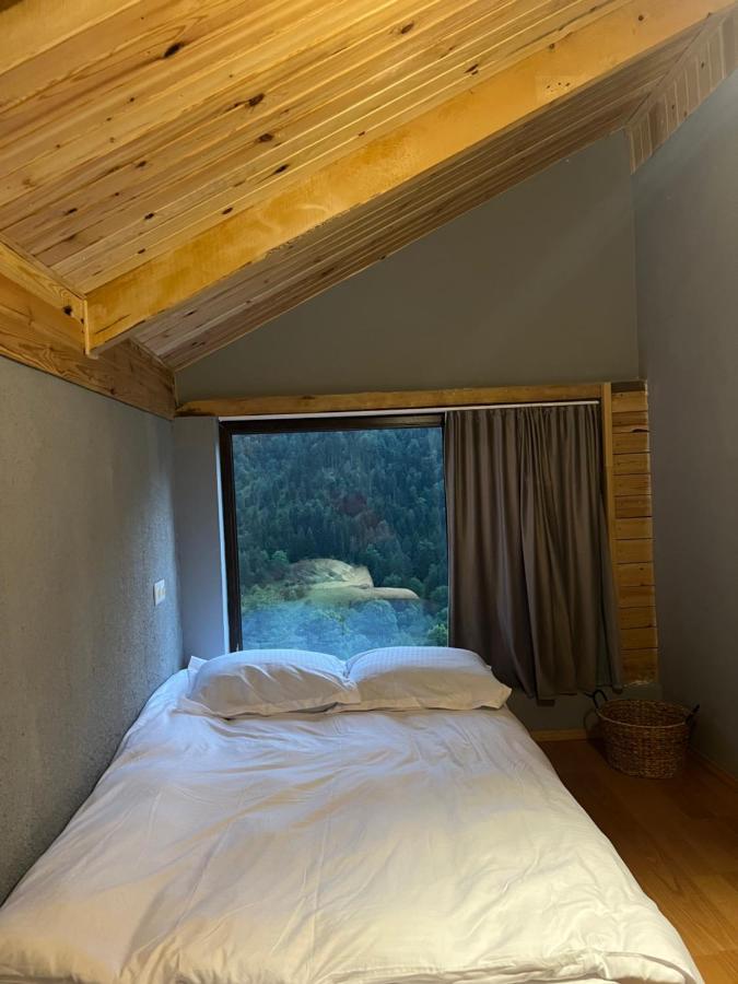 Mitarbi Silence - Cozy Holiday Cottages In Mountains Bordjomi Extérieur photo