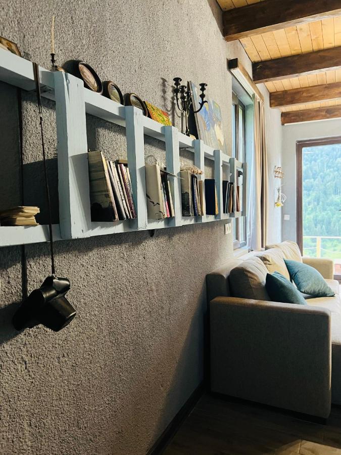 Mitarbi Silence - Cozy Holiday Cottages In Mountains Bordjomi Extérieur photo