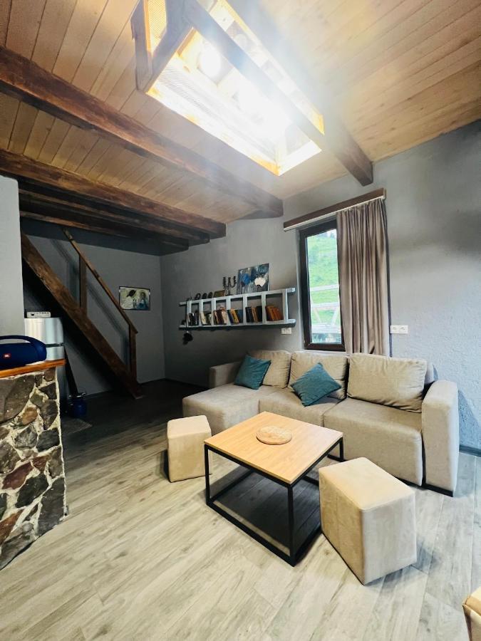 Mitarbi Silence - Cozy Holiday Cottages In Mountains Bordjomi Extérieur photo
