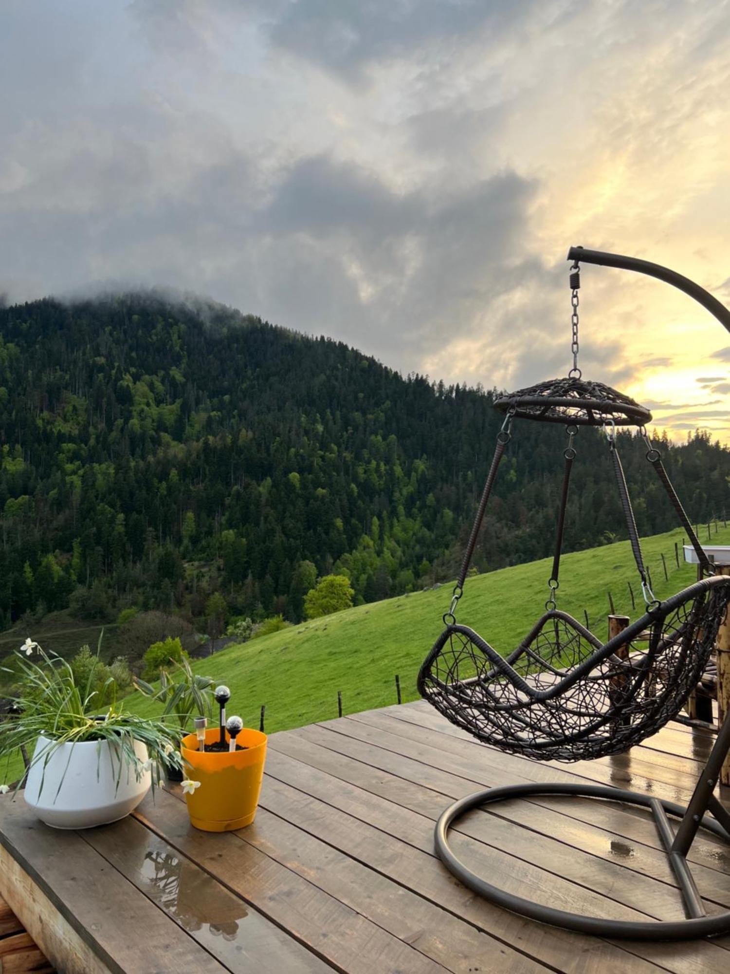 Mitarbi Silence - Cozy Holiday Cottages In Mountains Bordjomi Extérieur photo