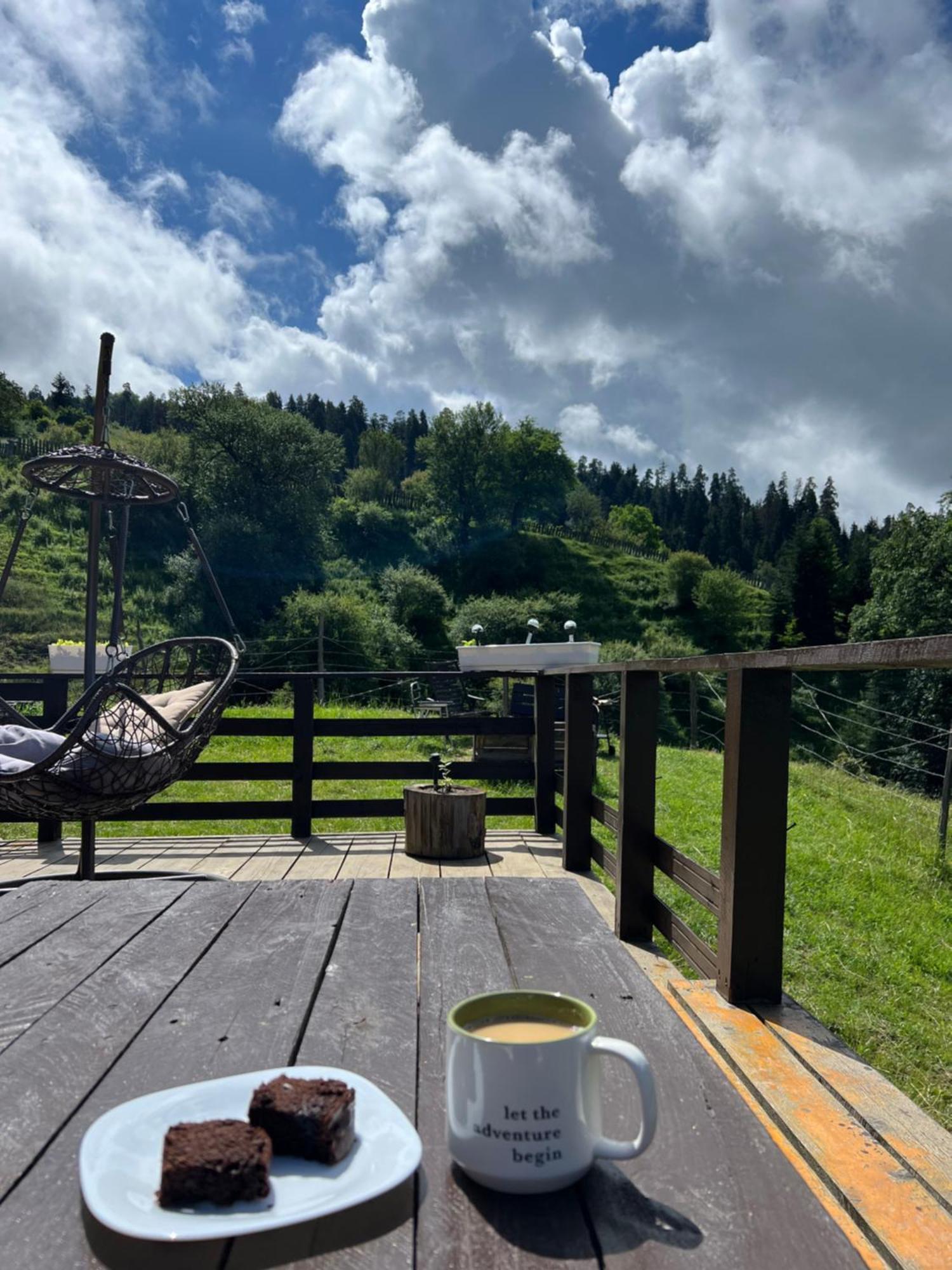 Mitarbi Silence - Cozy Holiday Cottages In Mountains Bordjomi Extérieur photo