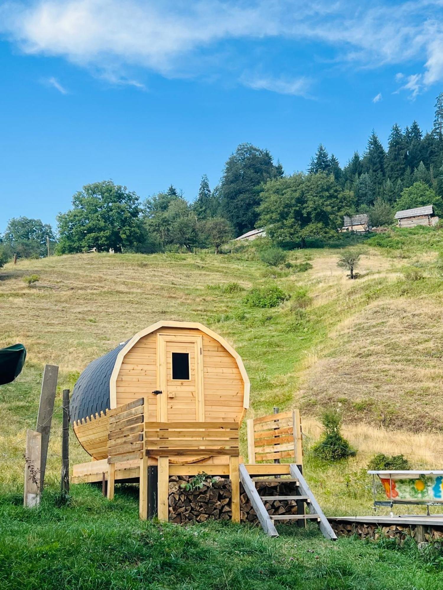 Mitarbi Silence - Cozy Holiday Cottages In Mountains Bordjomi Extérieur photo